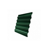 Профнастил HC35R Satin RAL 6005