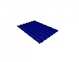ПВ Квинта плюс 0,45 Polyester RAL 5002 Ультрамариново-синий