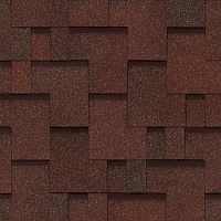 Гибкая черепица Tegola Business Lazio Nocciola 418
