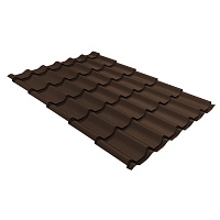 ПВ Классик 0,4 Polyester RAL 8017 Шоколад