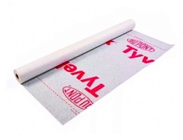 Гидроветроизоляция 50*1,5 м TYVEK SOLID