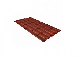 ПВ Камея 0,45 Drap RAL 8004 Терракота