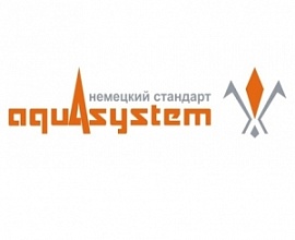 Водосточные системы Aquasystem