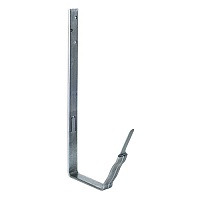 Крюк длинный Grand Line Vortex прямоугольный 127мм Zn